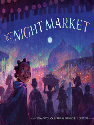 The Night Market - Audiobook